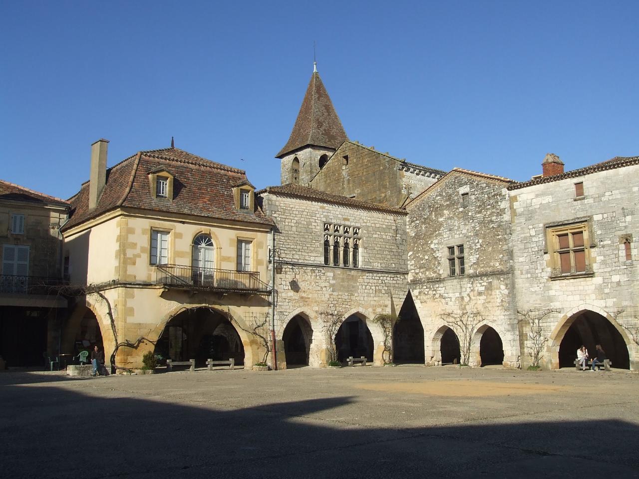 Bastide de Monpazier